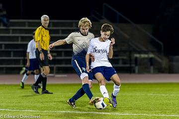 VBSoccer vs SHS -130